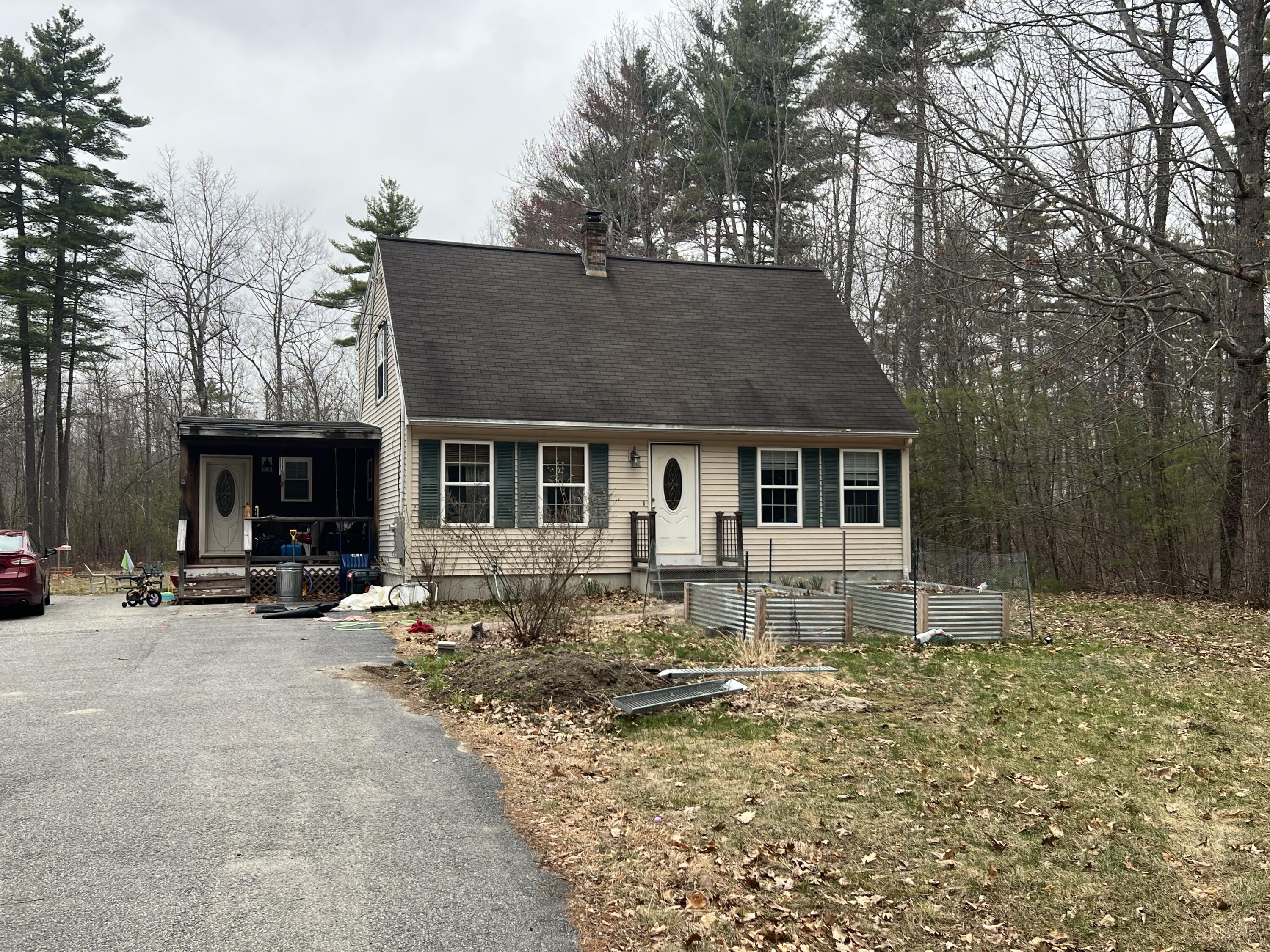 568 Townhouse Road Waterboro, ME 04030 - Photo 1 of 1 Townhouse Road 568