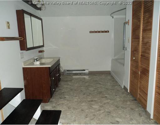 288 Shinn Lane Ripley, WV 25271 - Photo 15 of 16 Other. Bathroom #2 with high ceiling