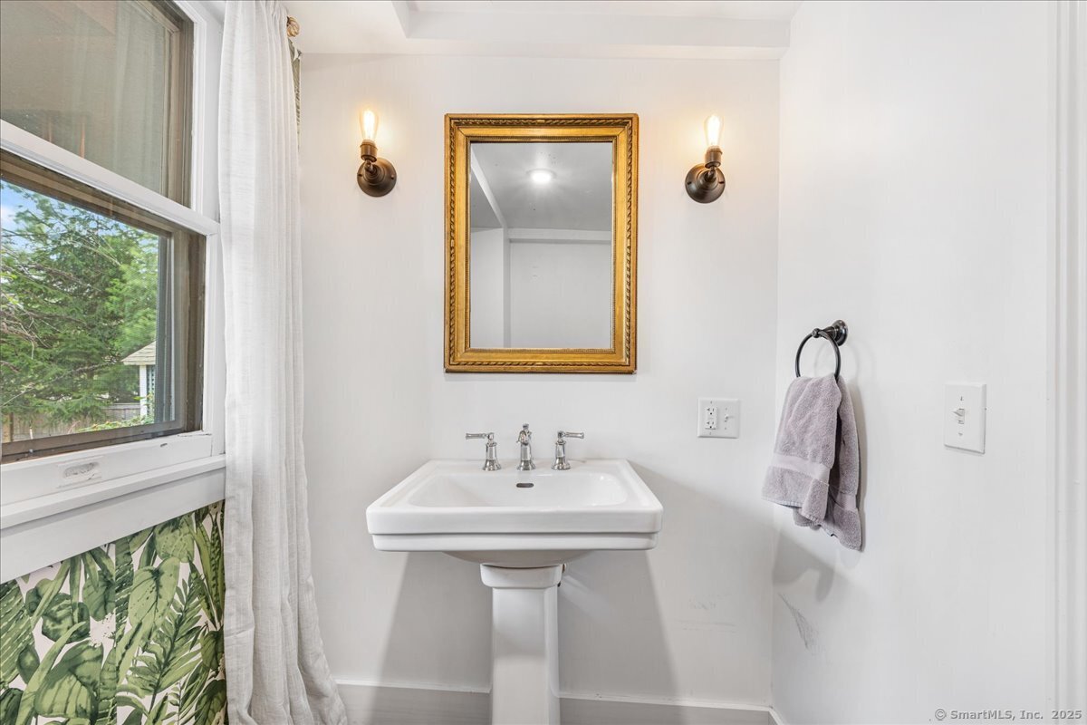 45 Main Street Ivoryton, CT 06442 - Photo 25 of 39 First floor powder room