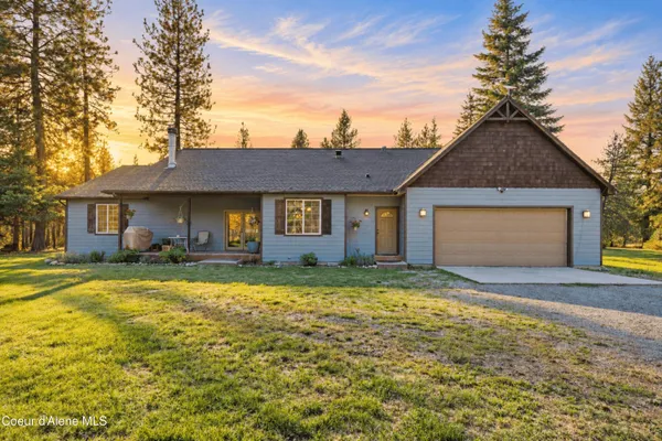 $995,000 | 19860 North Moose Trail, Rathdrum, ID 83858