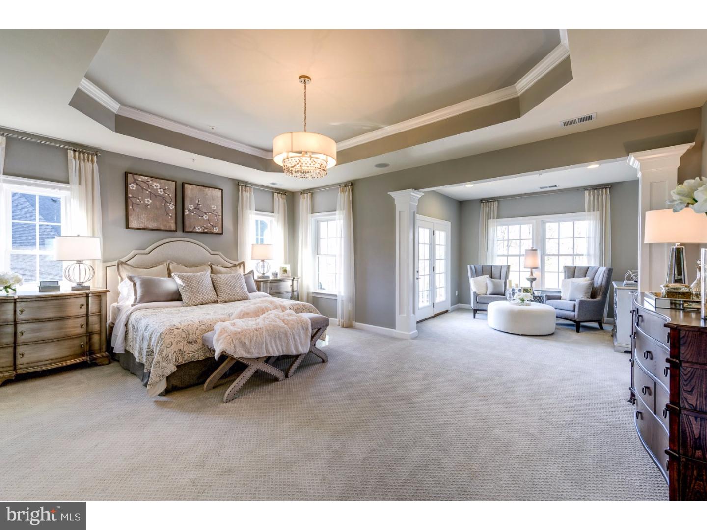 613 Stonecliffe Road Malvern, PA 19355 - Photo 11 of 24 Master Bedroom
