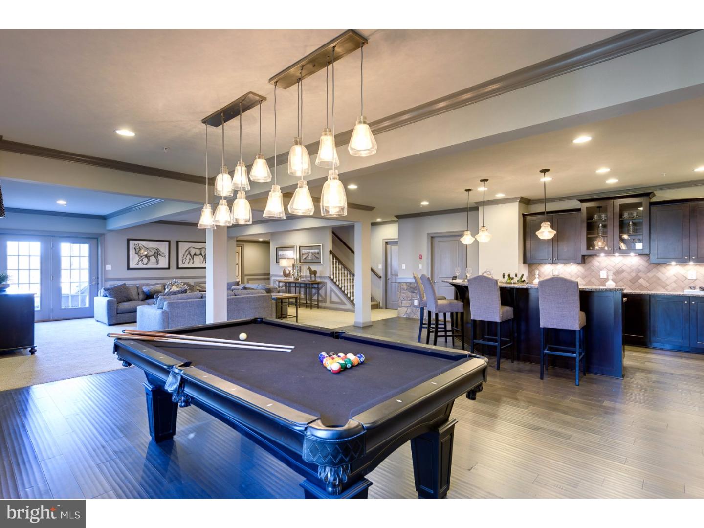 613 Stonecliffe Road Malvern, PA 19355 - Photo 21 of 24 Basement - Finished
