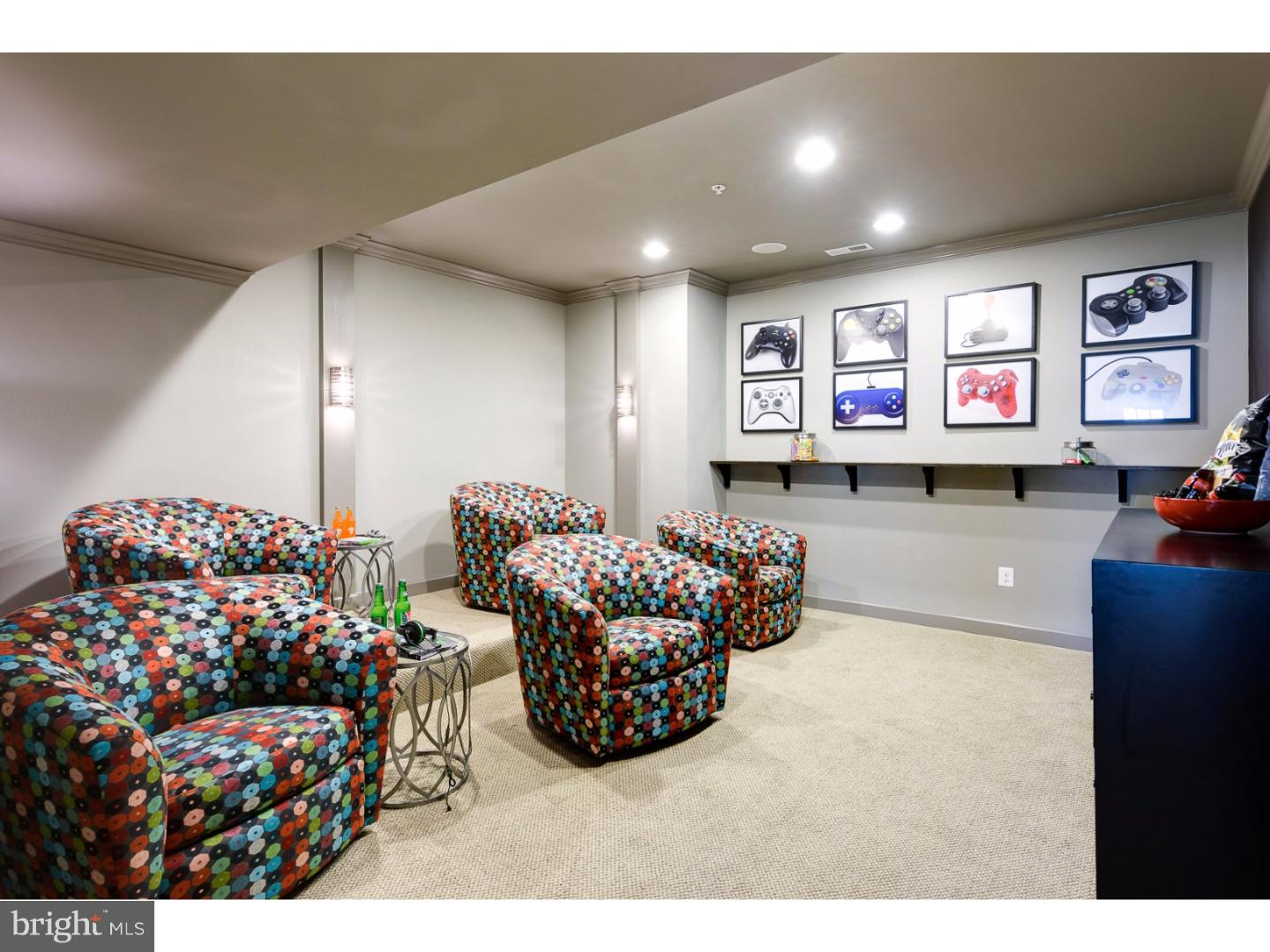 613 Stonecliffe Road Malvern, PA 19355 - Photo 22 of 24 Basement - Finished