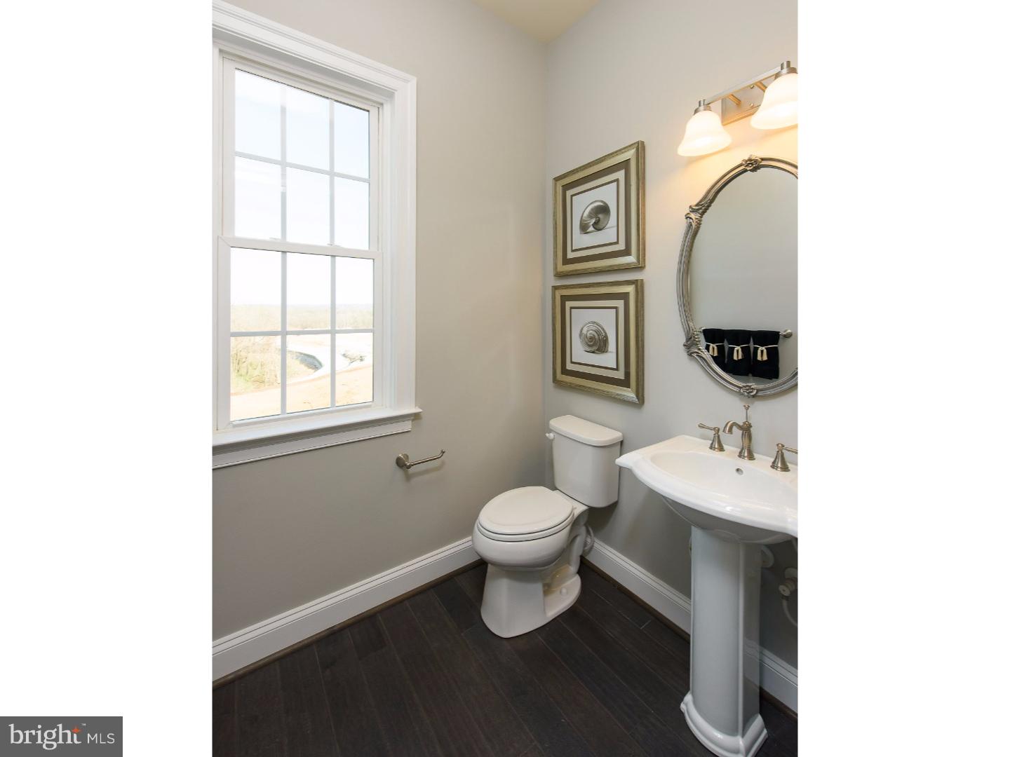 613 Stonecliffe Road Malvern, PA 19355 - Photo 8 of 24 Half Bath