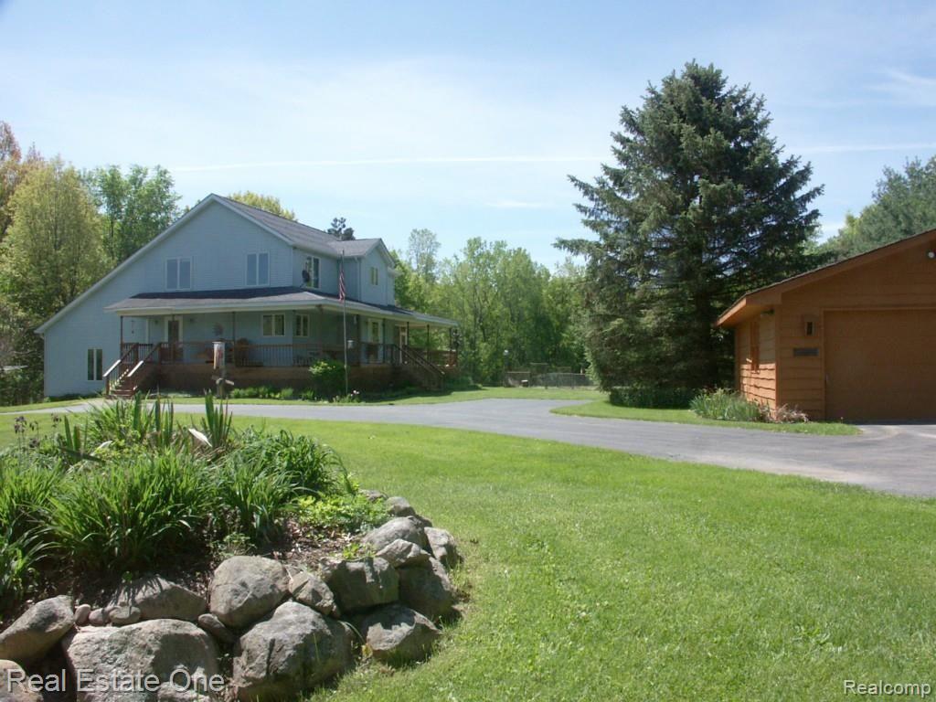 1470 Ranch Road Holly, MI 48442 - Photo 2 of 63 Welcome Home