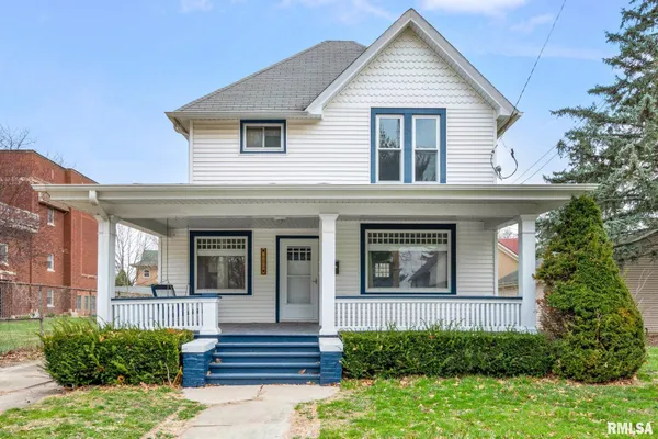 $140,000 | 655 North Cherry Street, Galesburg, IL 61401