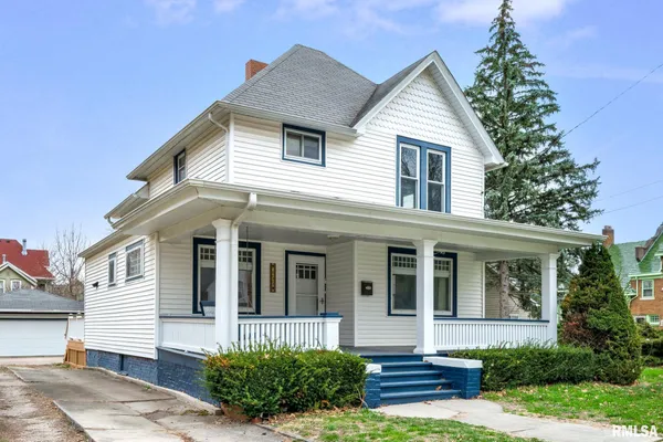 $140,000 | 655 North Cherry Street, Galesburg, IL 61401