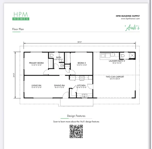 $55,000 | 15-2810 South Lot 471 Iao Street, Pahoa, HI 96778