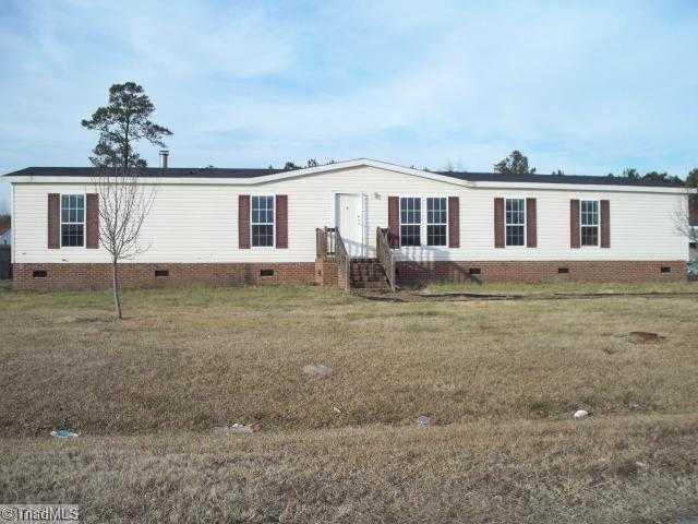 5334 Akron Road Wilson, NC 27893 - Photo 1 of 6 Exterior Front.