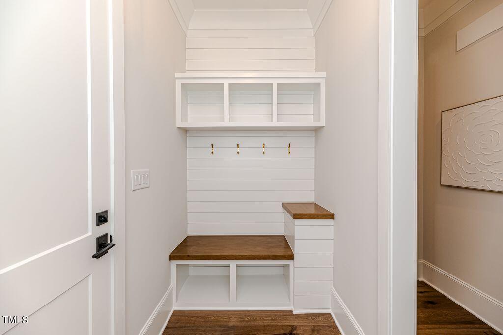 2101 Gresham Lake Road Raleigh, NC 27615 - Photo 24 of 48 a room with storage and utility