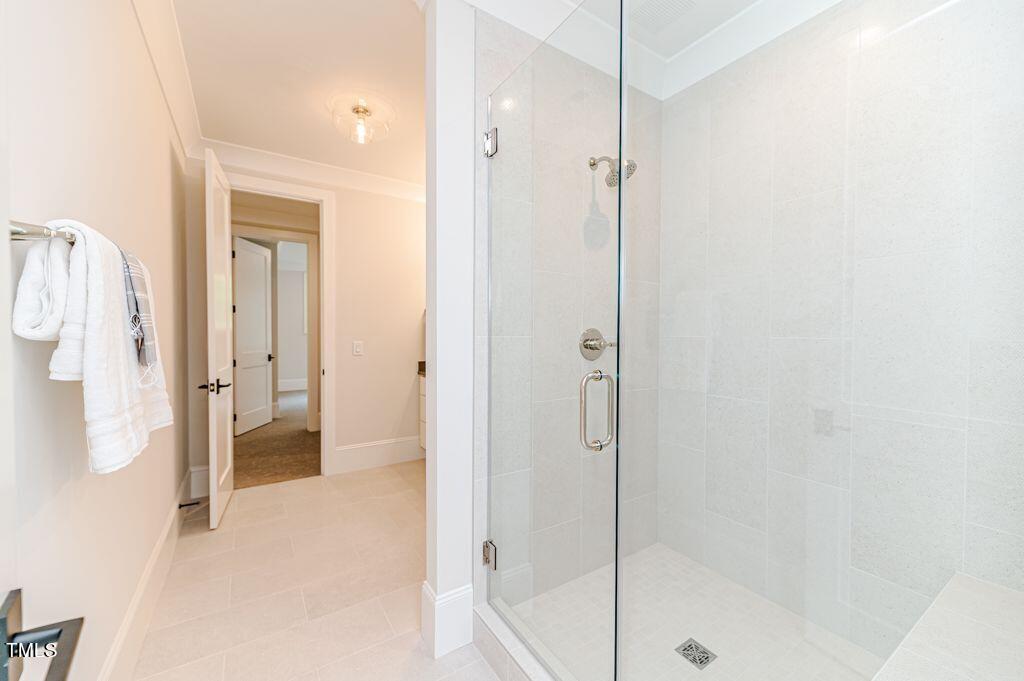 2101 Gresham Lake Road Raleigh, NC 27615 - Photo 32 of 48 a bathroom with a shower