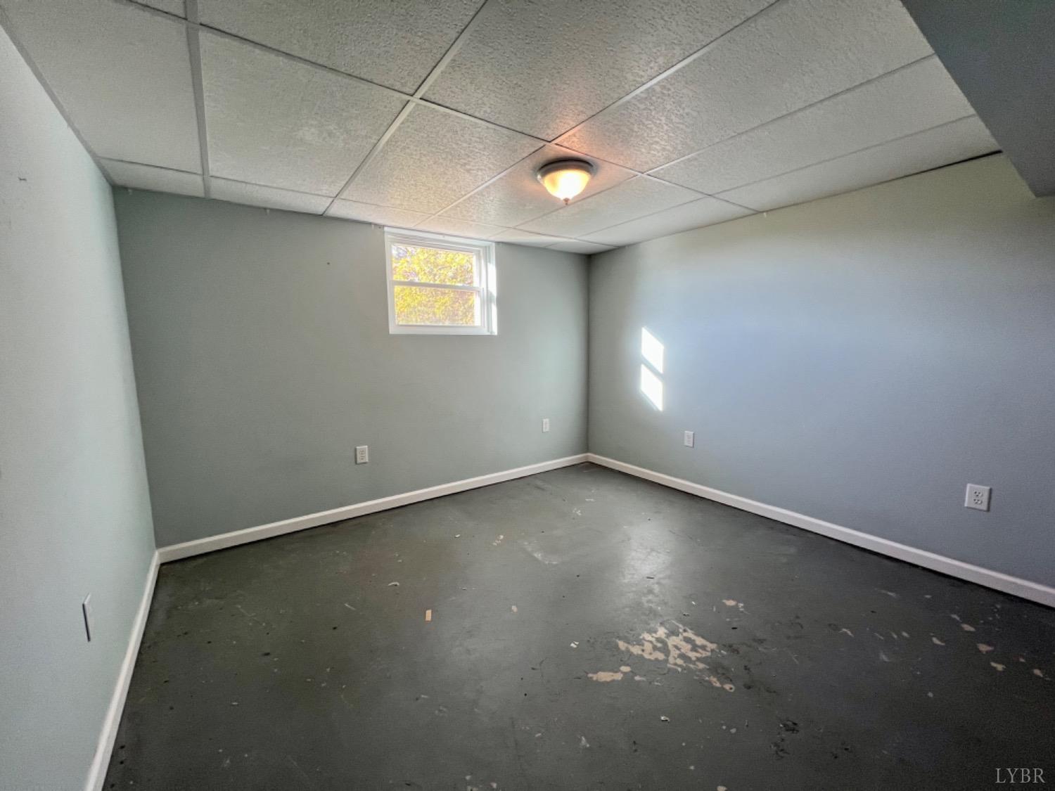 417 Jasper Wood Road Hurt, VA 24563 - Photo 15 of 36 a view of an empty room with a window