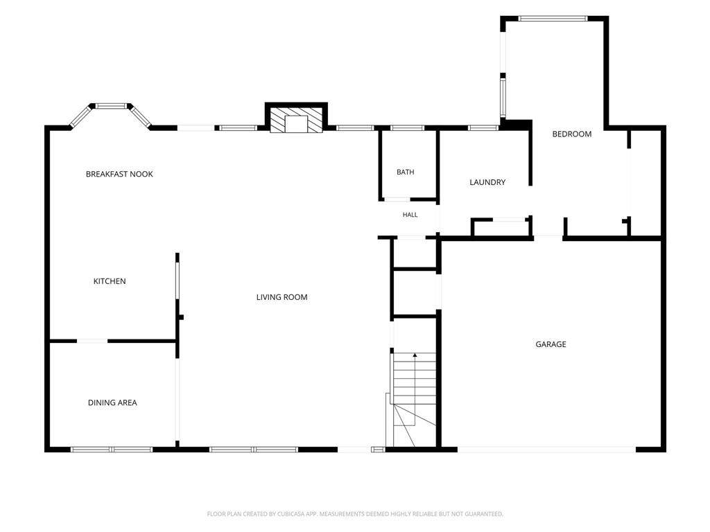 4310 Forest Bend Road Dallas, TX 75244 - Photo 39 of 40 Floor plan