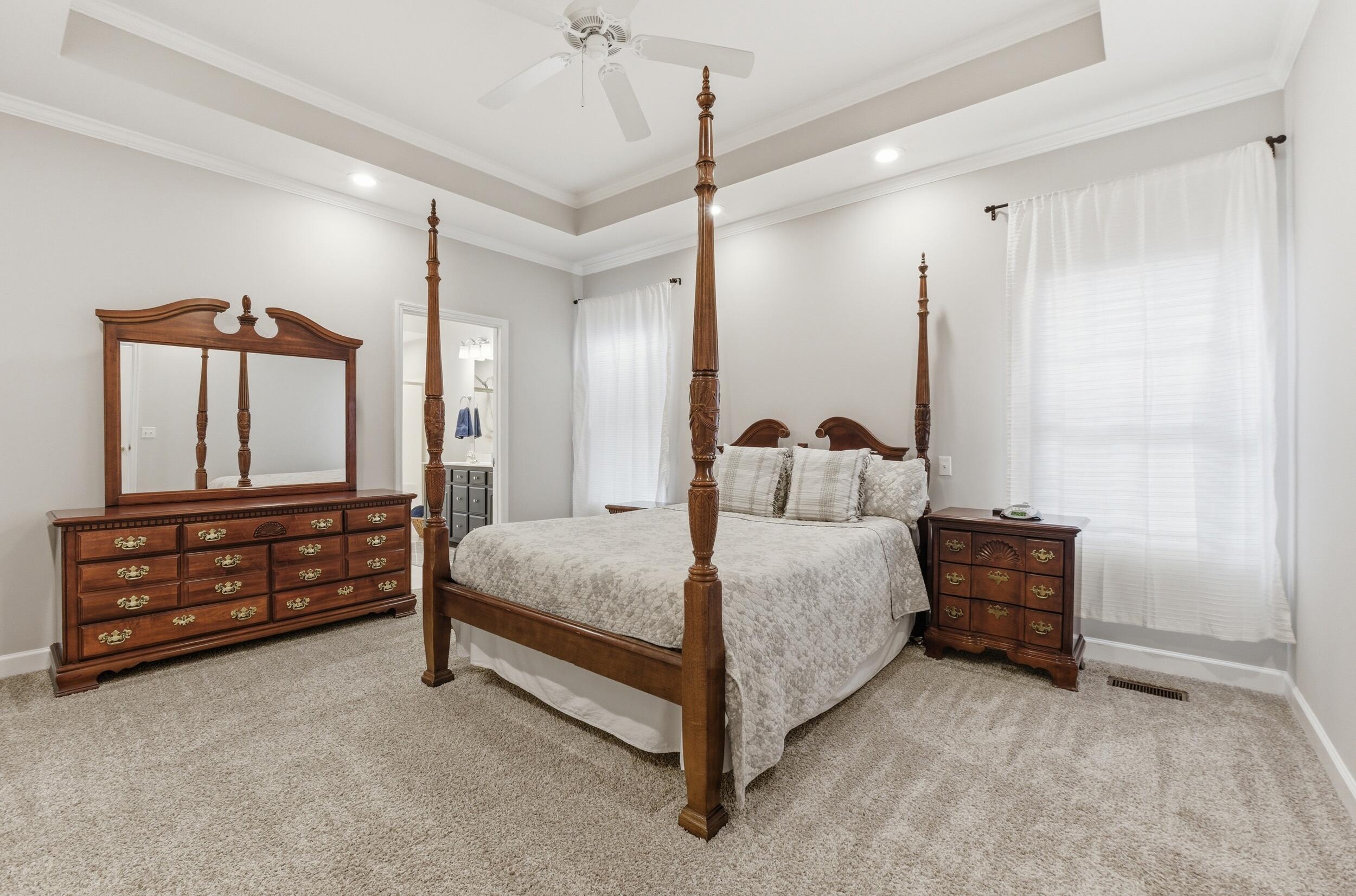 3200 Stage Run Hixson, TN 37343 - Photo 12 of 28 Large Primary with Tray Ceilings