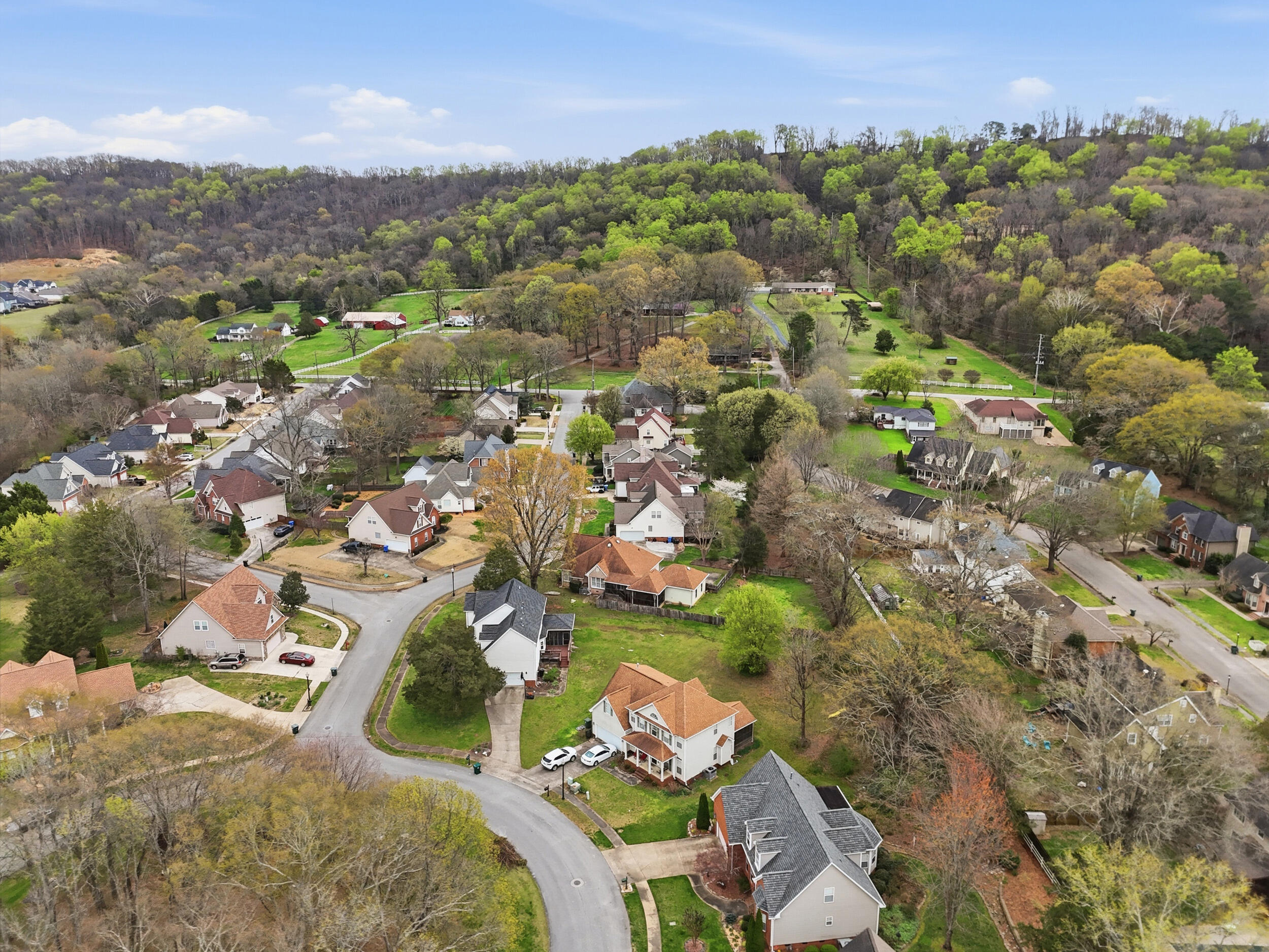 3200 Stage Run Hixson, TN 37343 - Photo 27 of 28 So close to Greenway