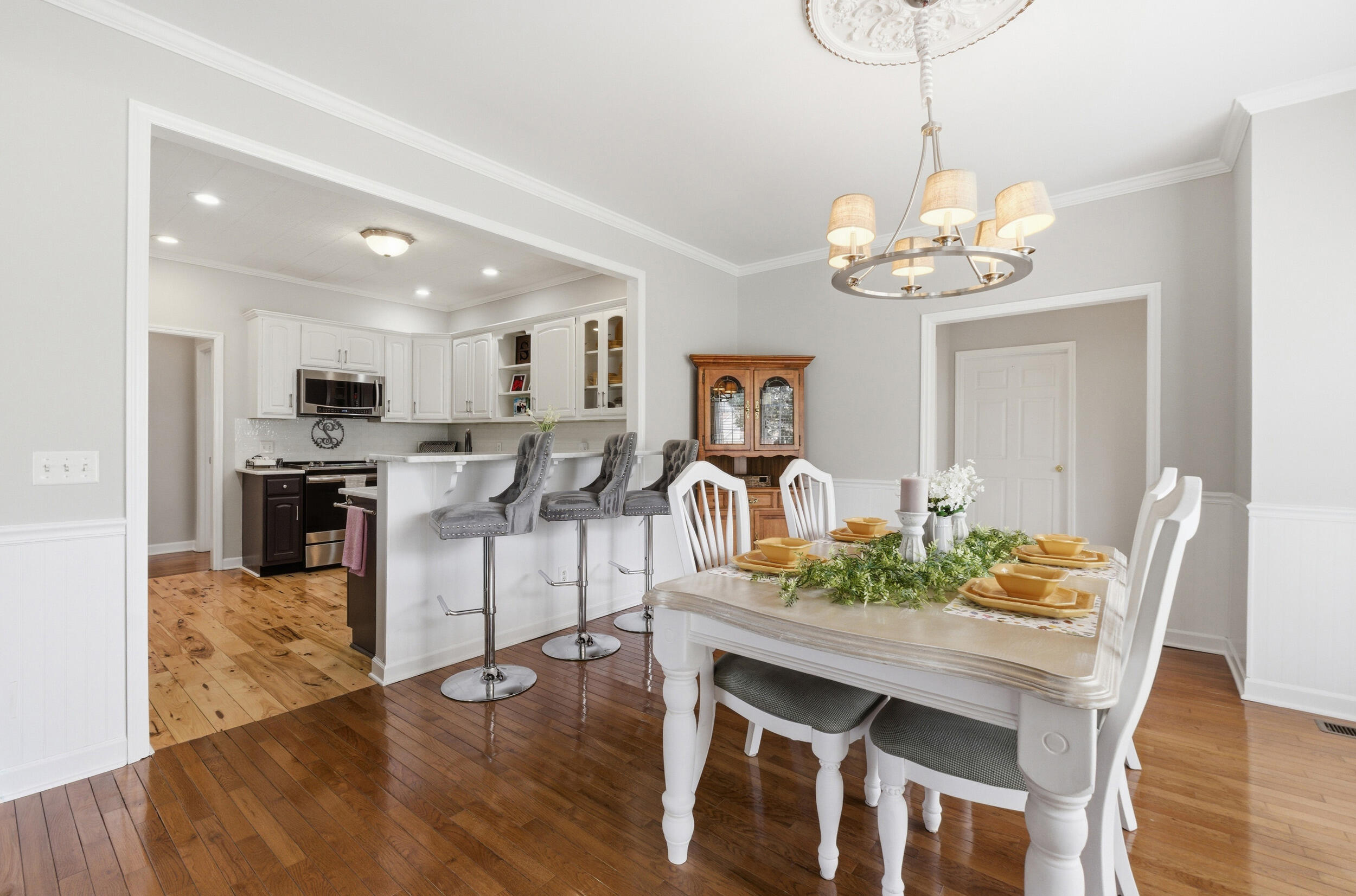 3200 Stage Run Hixson, TN 37343 - Photo 8 of 28 Gorgeous Dining Room