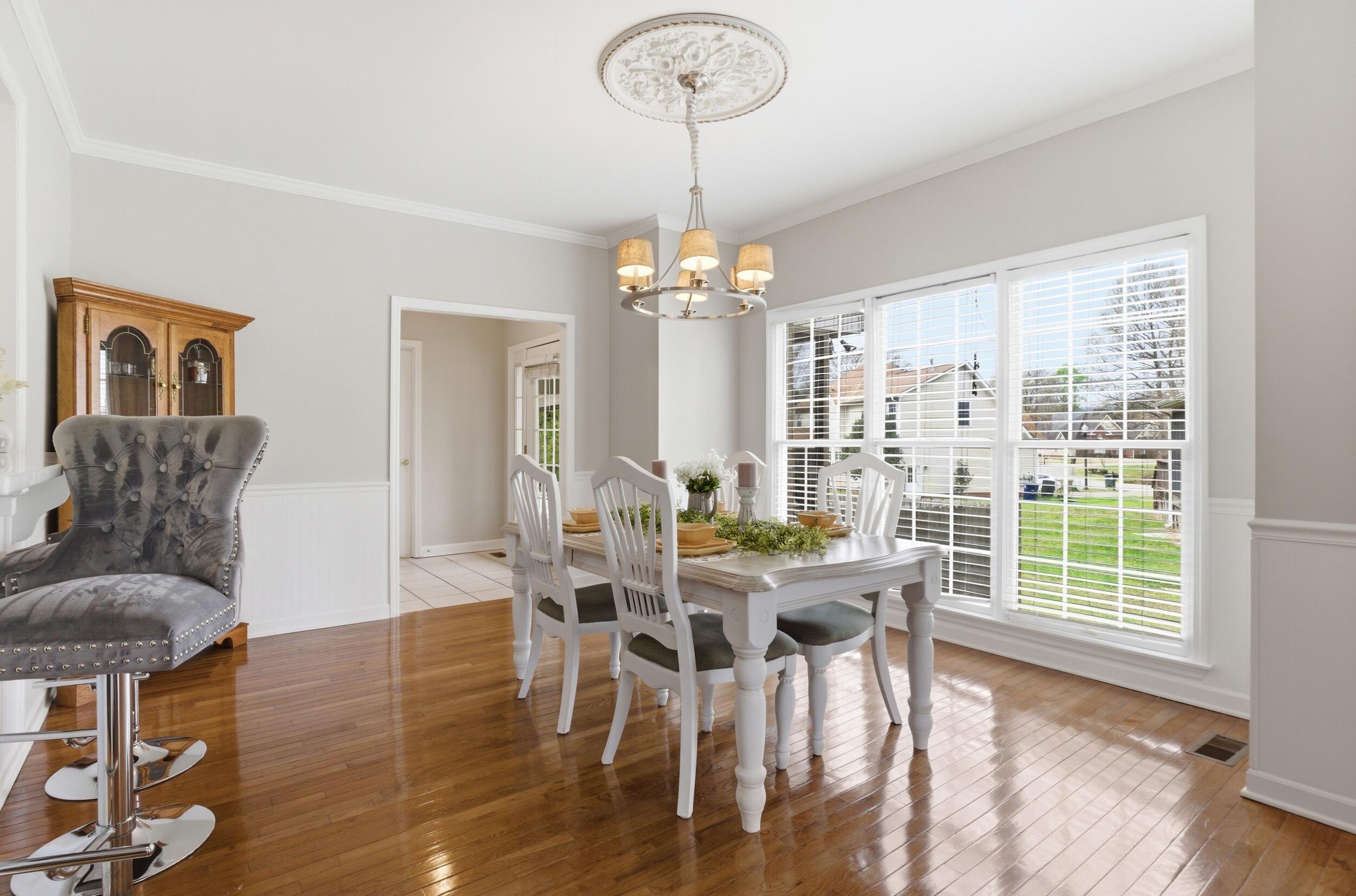 3200 Stage Run Hixson, TN 37343 - Photo 9 of 28 Dining Room
