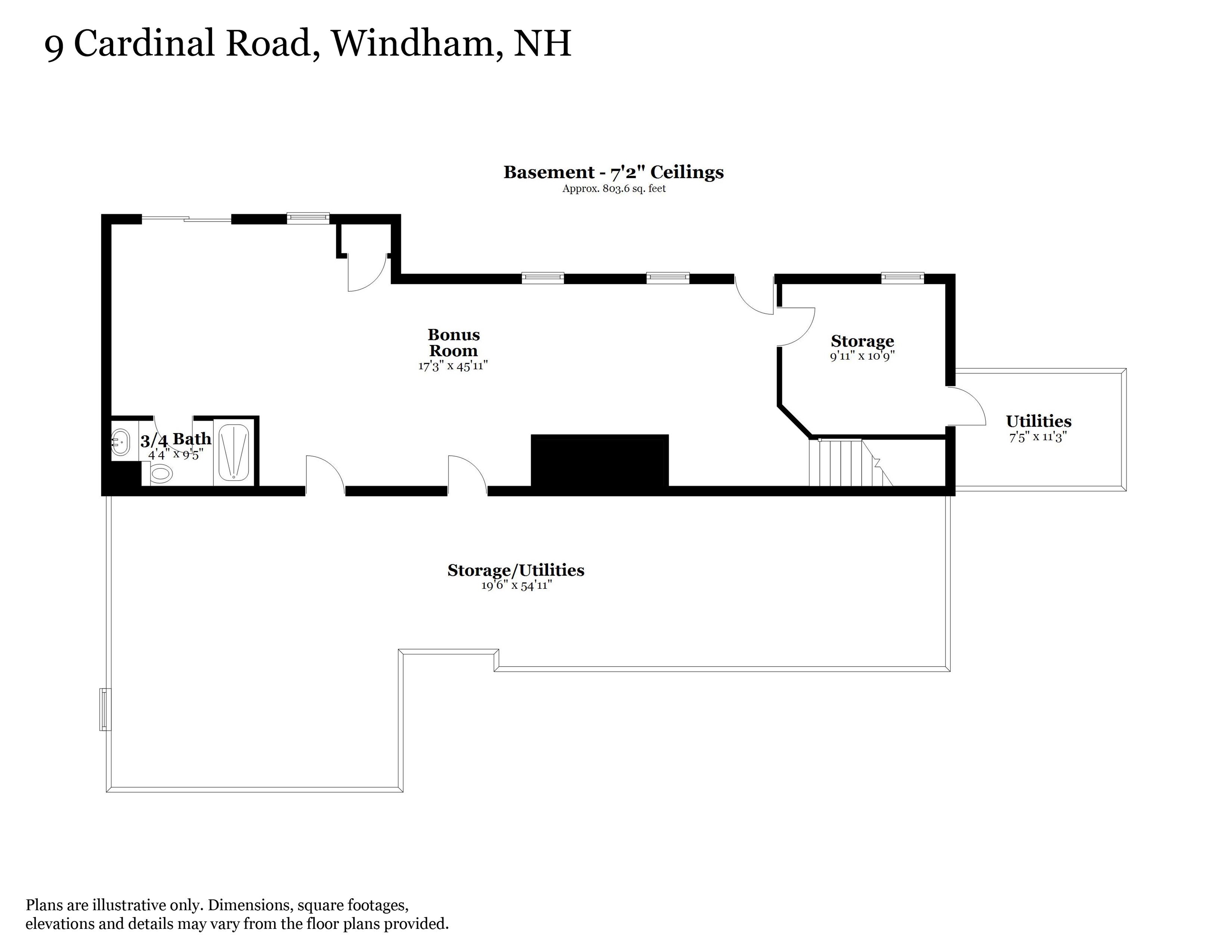 9 Cardinal Road Windham, NH 03087 - Photo 29 of 29