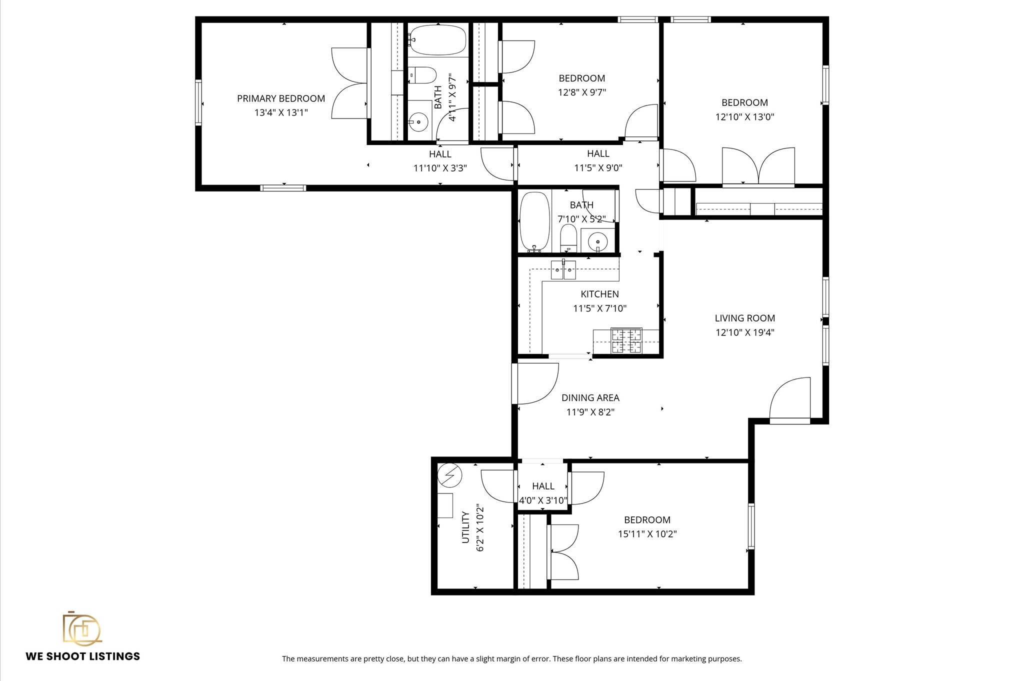 5107 Gren Street Houston, TX 77021 - Photo 26 of 26 unknown