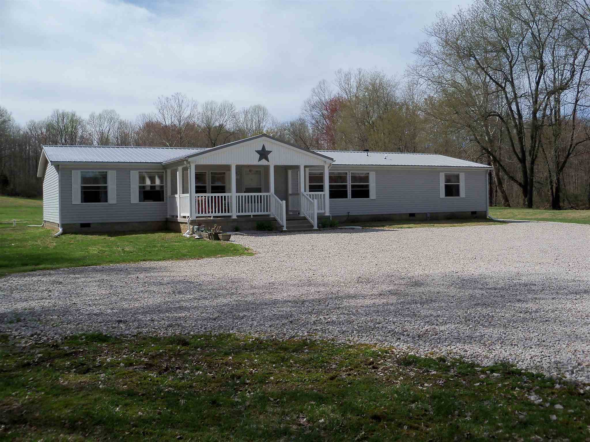 7011 Simpson Road Gentryville, IN 47537 - Photo 1 of 36