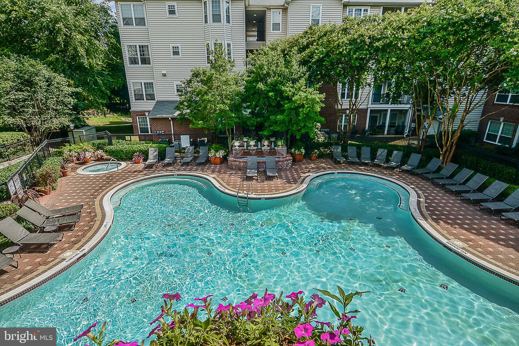 1570 Spring Gate Dr., Unit 7302 McLean, VA 22102 - Photo 44 of 47