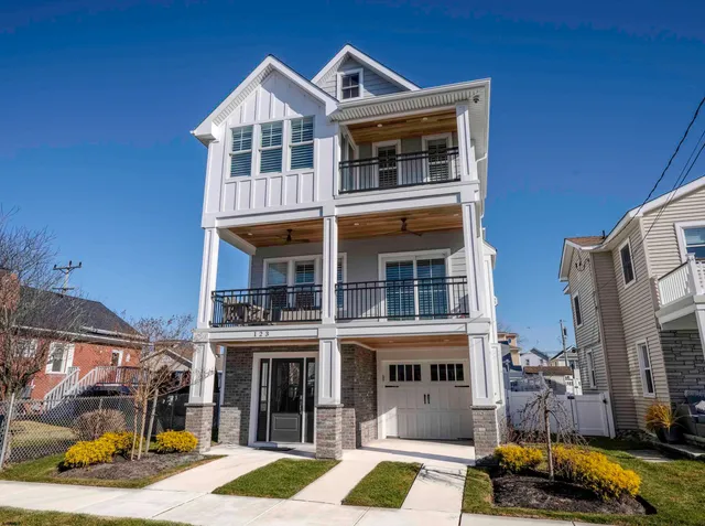 $2,750,000 | 123 North 35th Avenue, Longport, NJ 08403