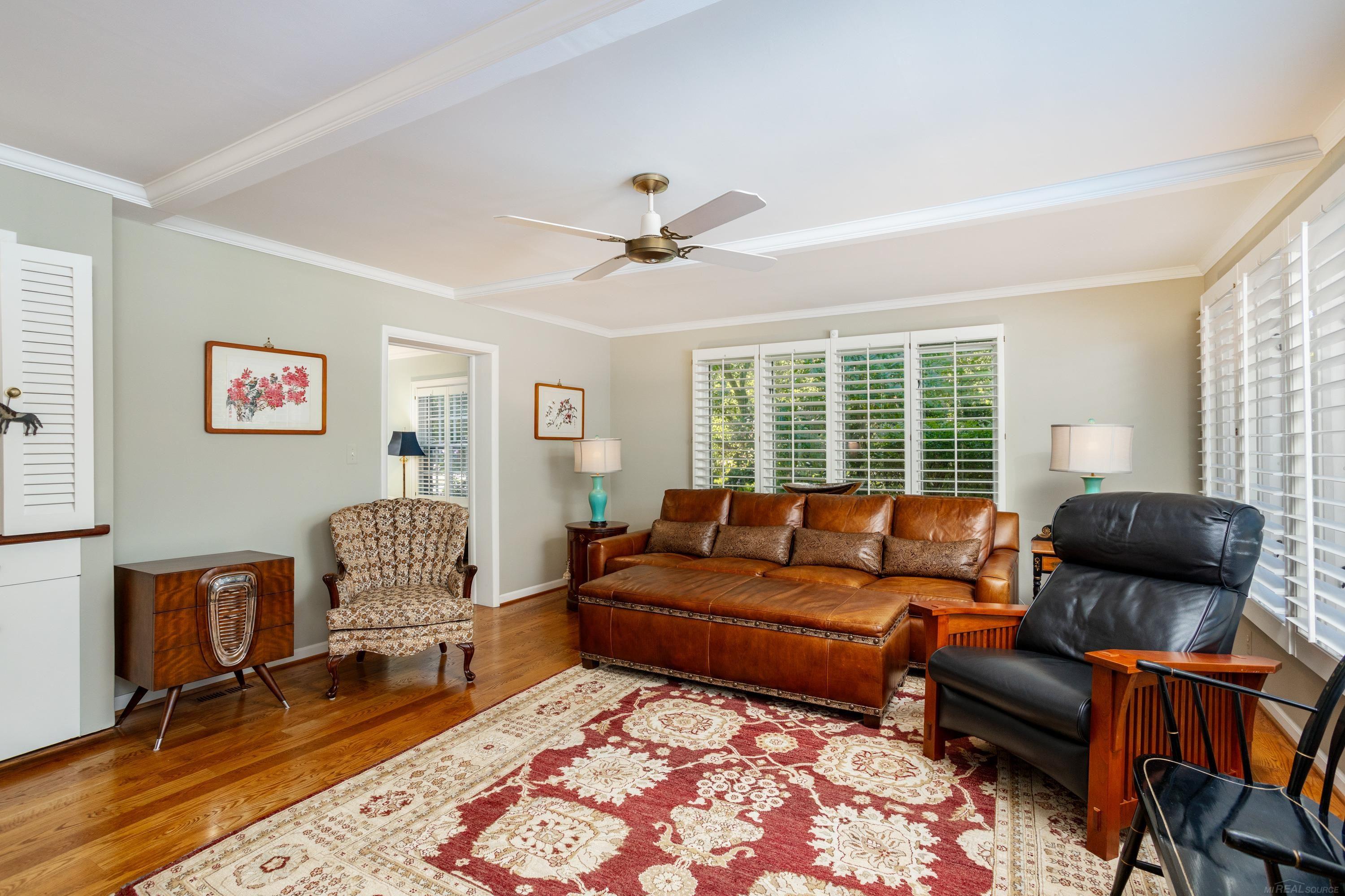 1115 Whittier Road Grosse Pointe Park, MI 48230 - Photo 15 of 68