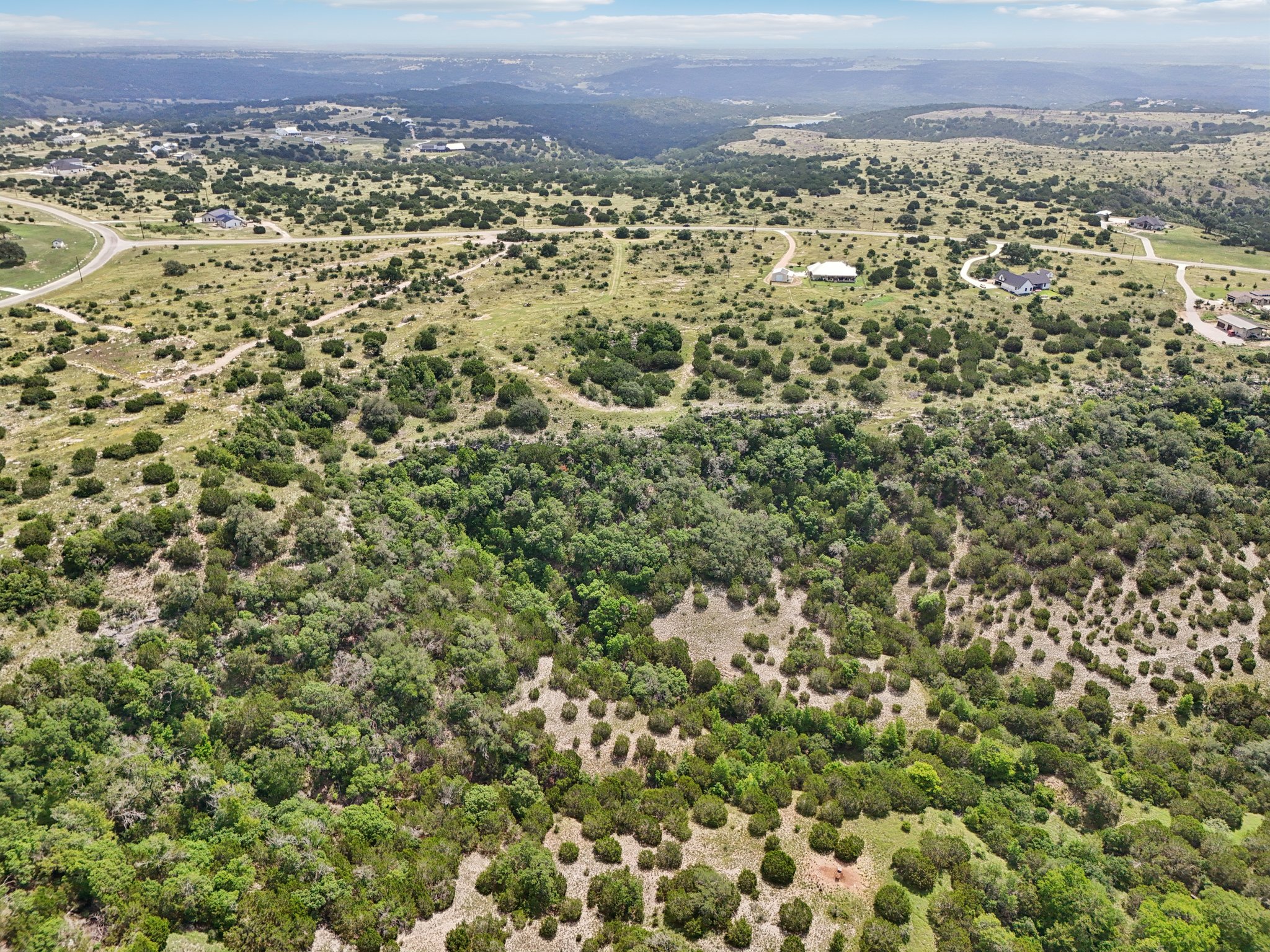 144 Cherokee Ridge Bertram, TX 78605 - Photo 14 of 32 Aerial view