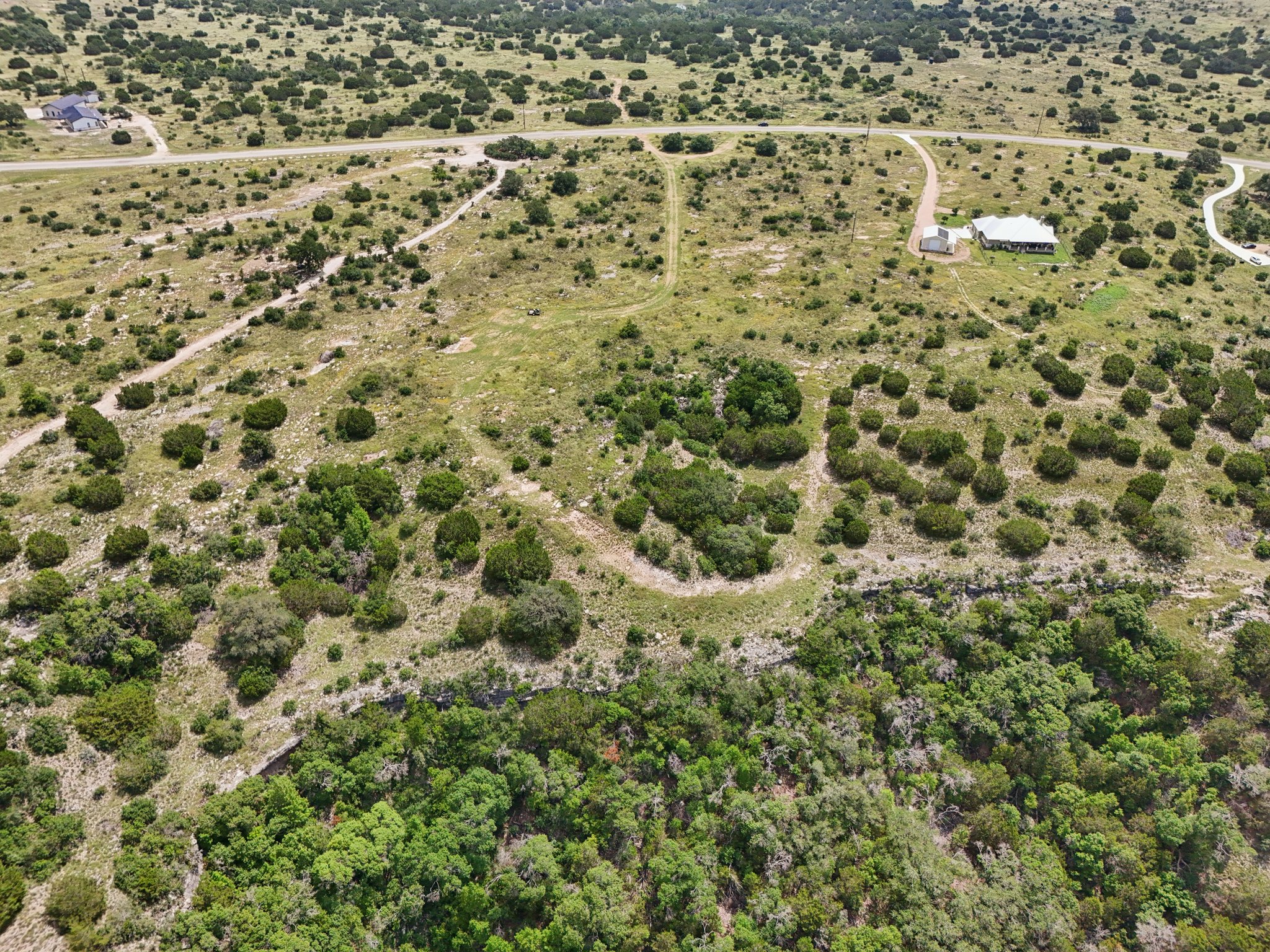 144 Cherokee Ridge Bertram, TX 78605 - Photo 16 of 32 View of property location with rural landscape