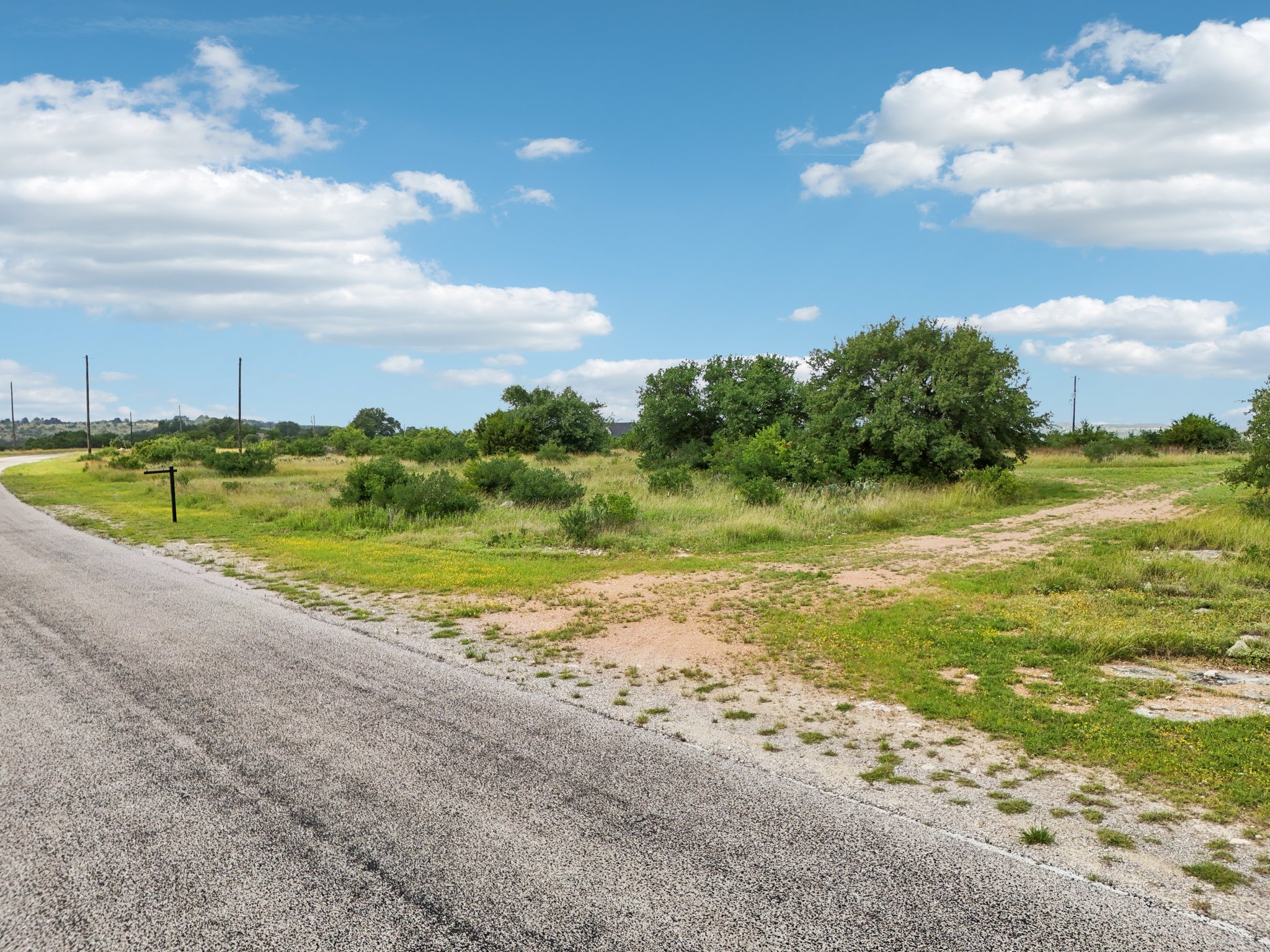 144 Cherokee Ridge Bertram, TX 78605 - Photo 21 of 32 View of asphalt street