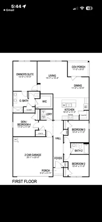 $2,500 | 1523 Mountain View Drive, Lebanon, TN 37090
