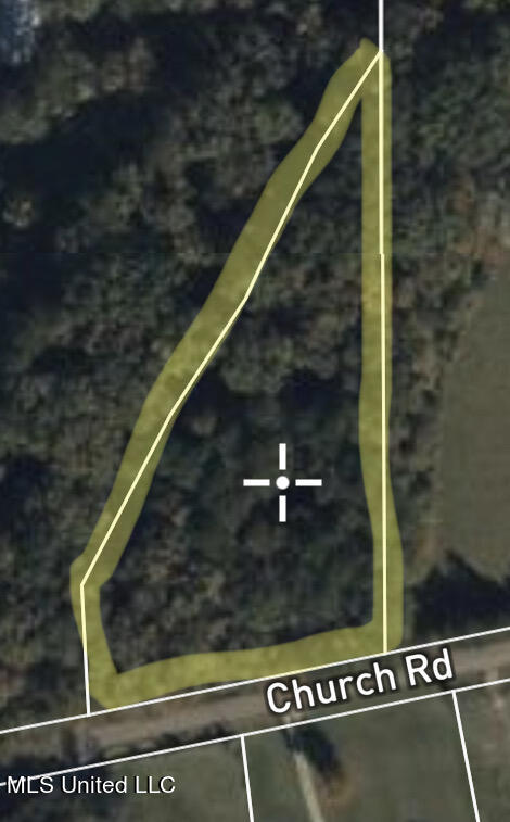 Church Road Brandon, MS 39047 - Photo 1 of 2 Arial