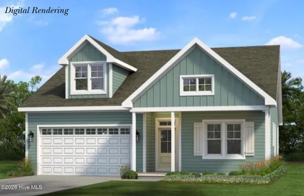 $564,900 | 4058 Reunion Pointe Lane, New Bern, NC 28562