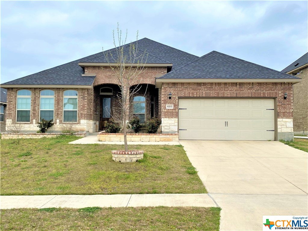 6213 Morganite Lane Killeen, TX 76542 - Photo 1 of 1