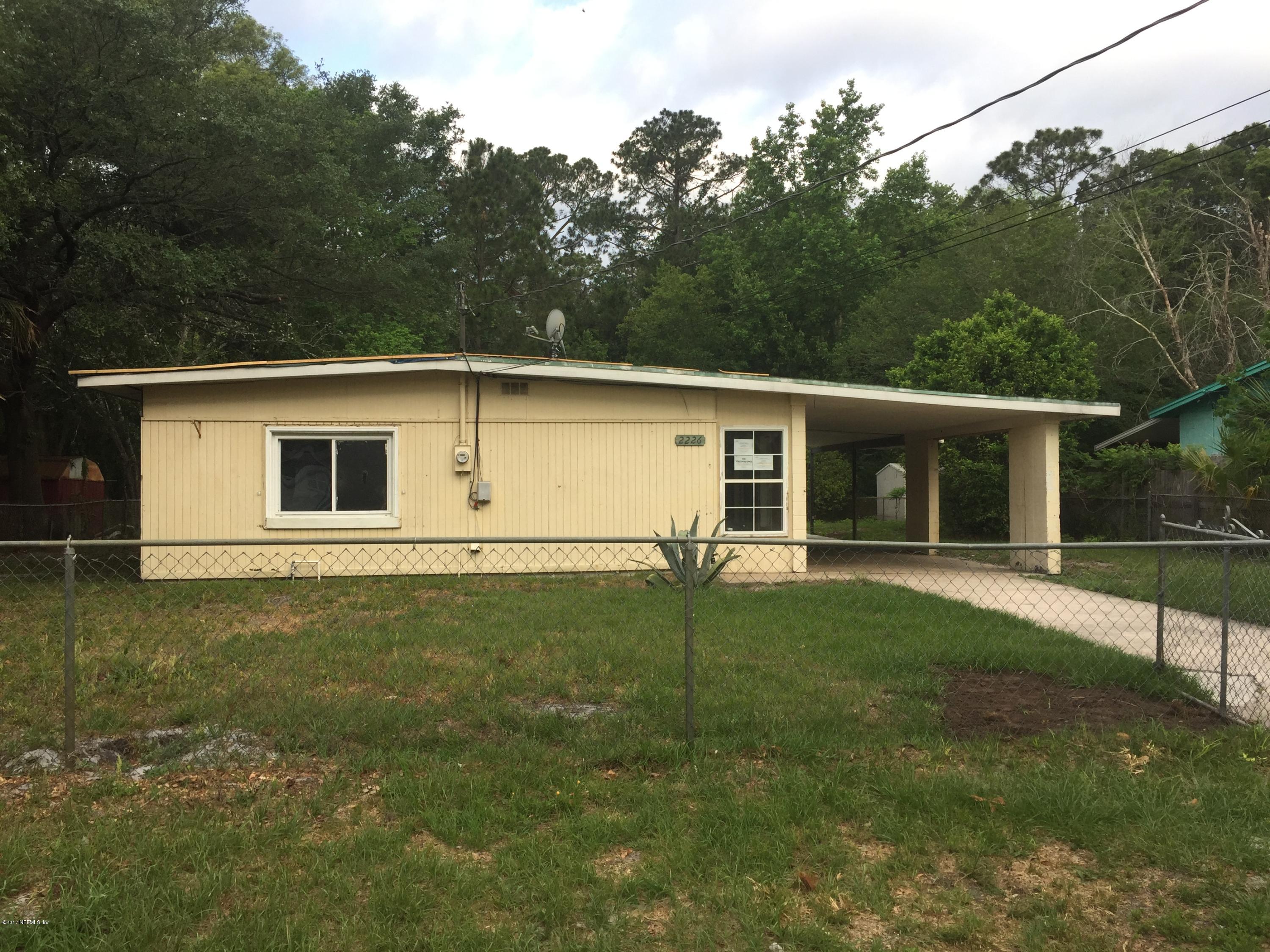 2226 Leon Road Jacksonville, FL 32246 - Photo 2 of 15 IMG_9694