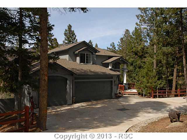 9010 Mountain Road Cascade, CO 80809 - Photo 1 of 25 Gallery Image 1
