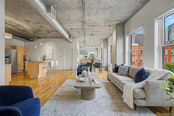$645,000 | 1499 Blake Street, Unit 4A, Denver, CO 80202