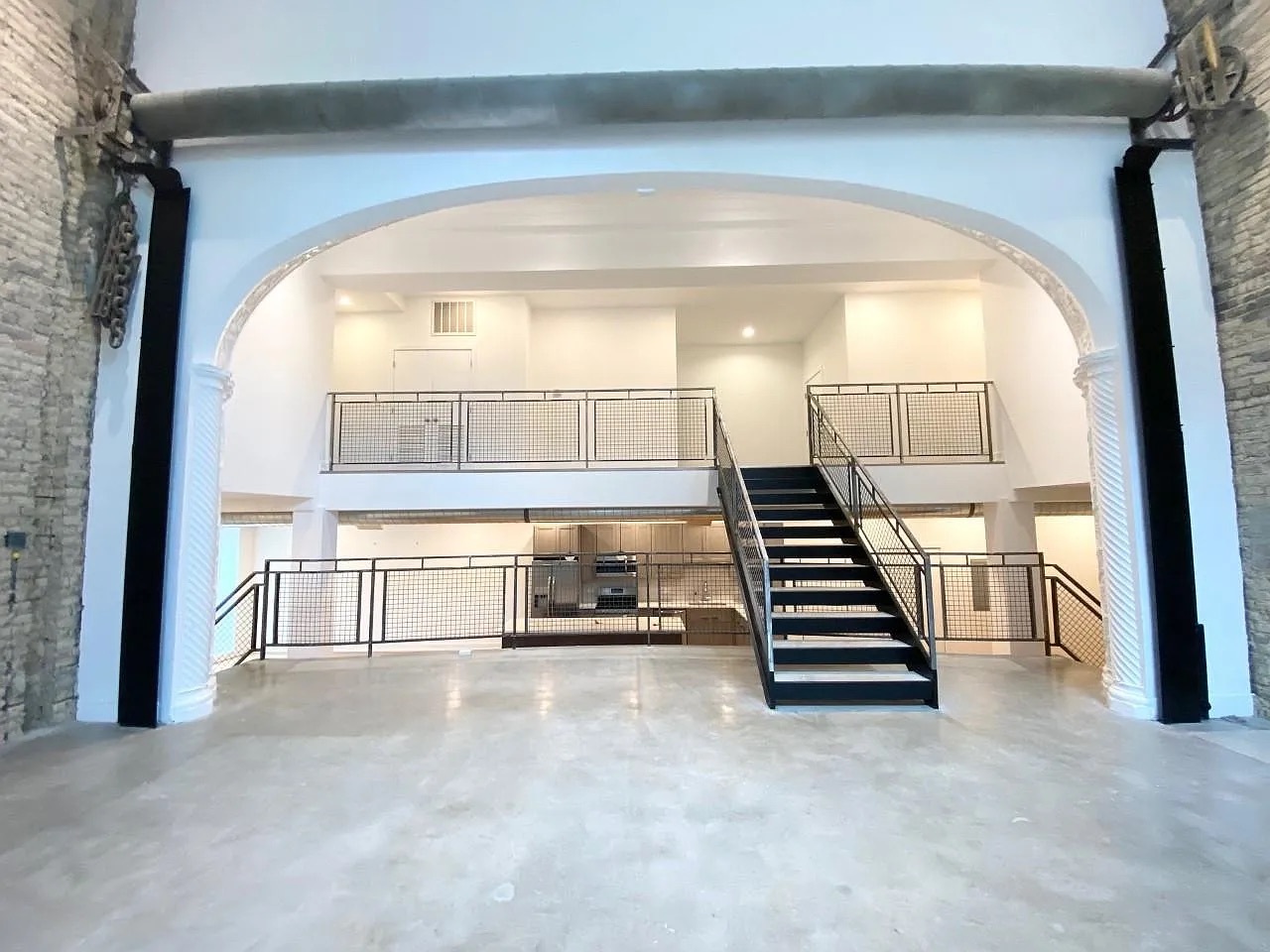 Undisclosed Address Chicago, IL 60640 - Photo 4 of 16 a view of entryway and hall with wooden floor