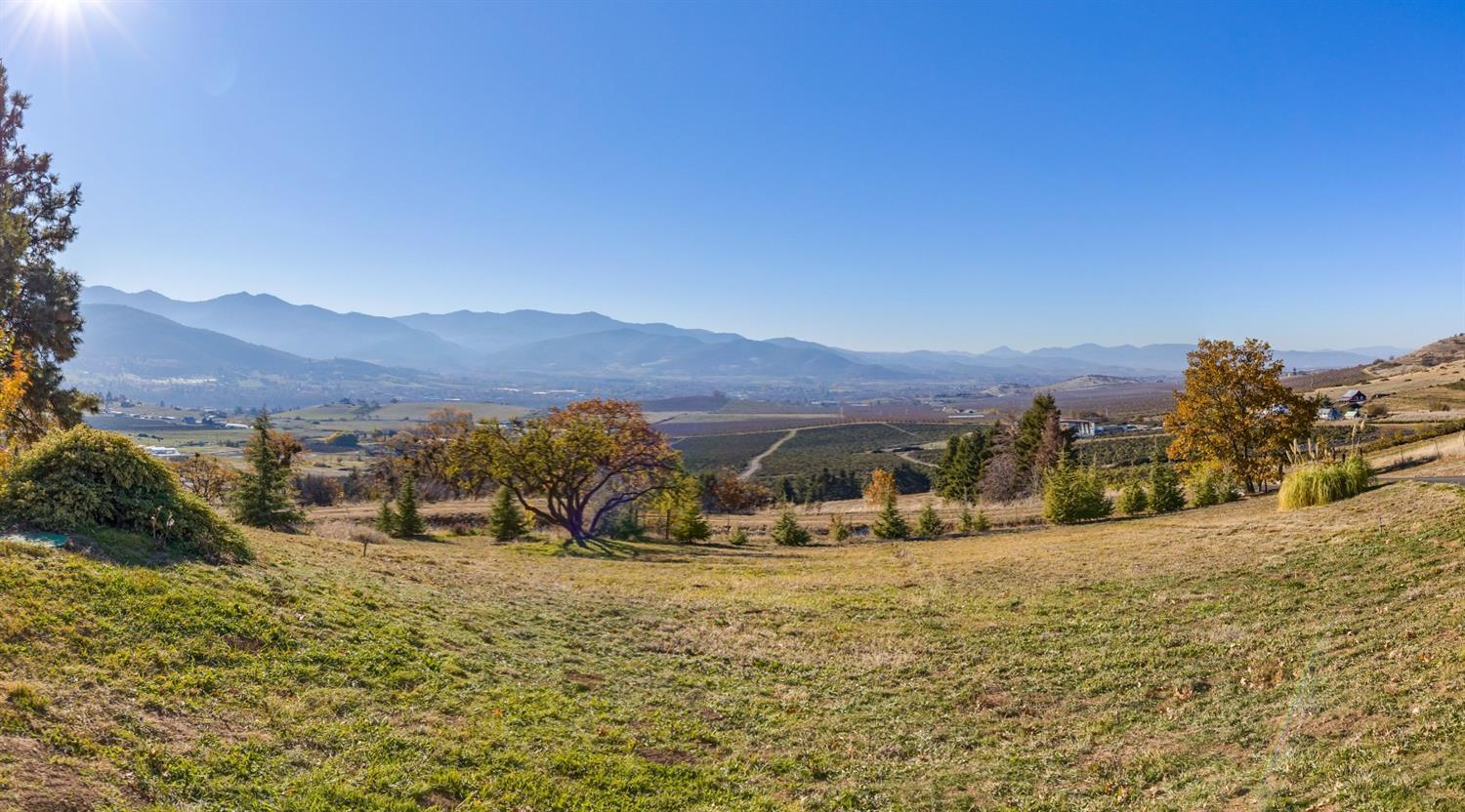 1876 North Valley View Road Ashland, OR 97520 - Photo 28 of 35 a view of a mountain with an outdoor space