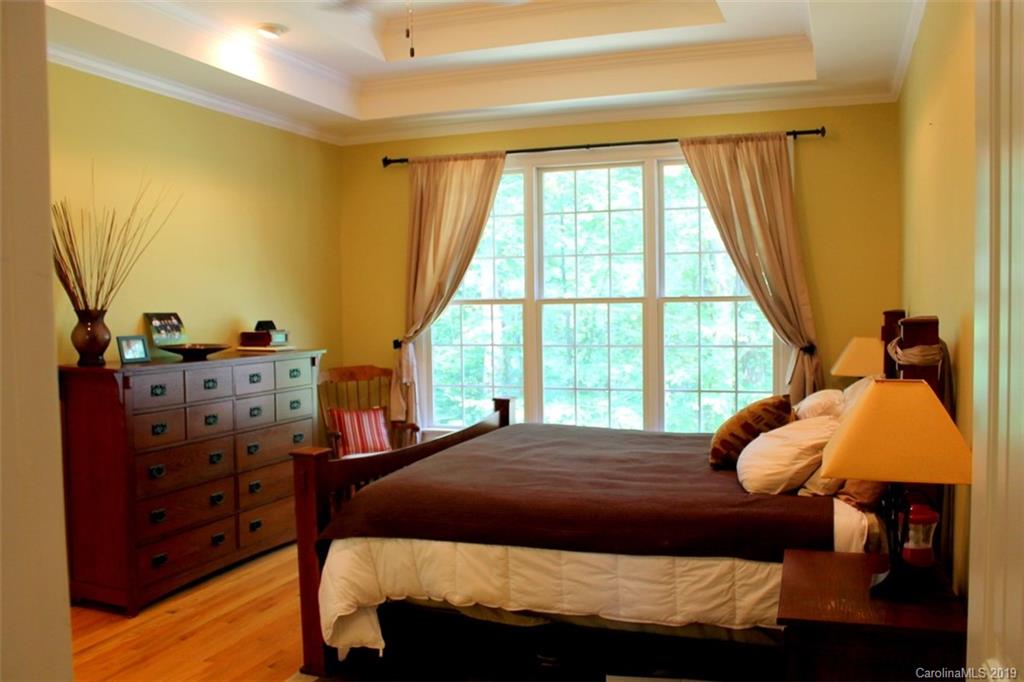 220 Beechtree Circle Rutherfordton, NC 28139 - Photo 13 of 26 a bedroom with a bed and a window