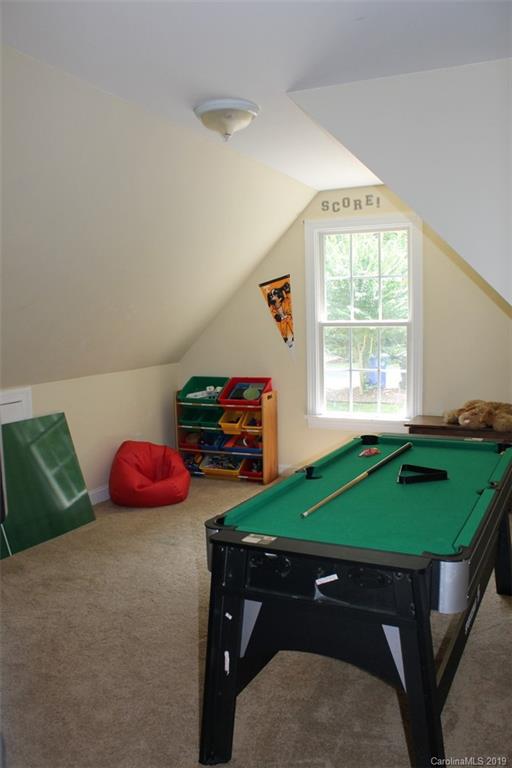 220 Beechtree Circle Rutherfordton, NC 28139 - Photo 18 of 26 a room with pool table and window