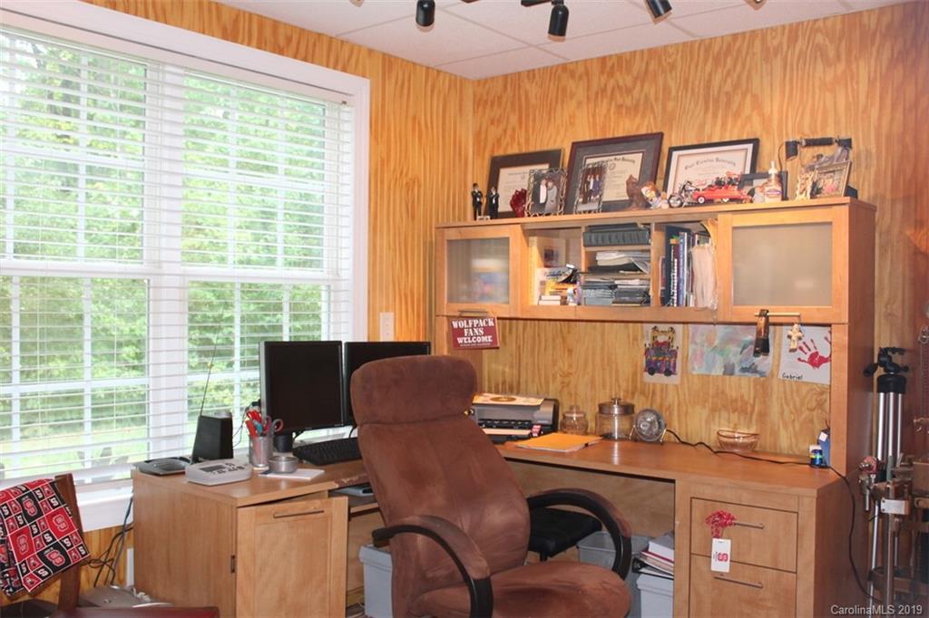 220 Beechtree Circle Rutherfordton, NC 28139 - Photo 24 of 26 a view of a workspace with furniture and a window