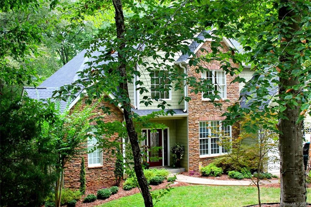 220 Beechtree Circle Rutherfordton, NC 28139 - Photo 26 of 26 front view of a house with a tree