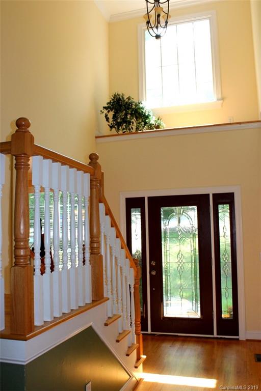 220 Beechtree Circle Rutherfordton, NC 28139 - Photo 4 of 26 a view of a living room and entryway