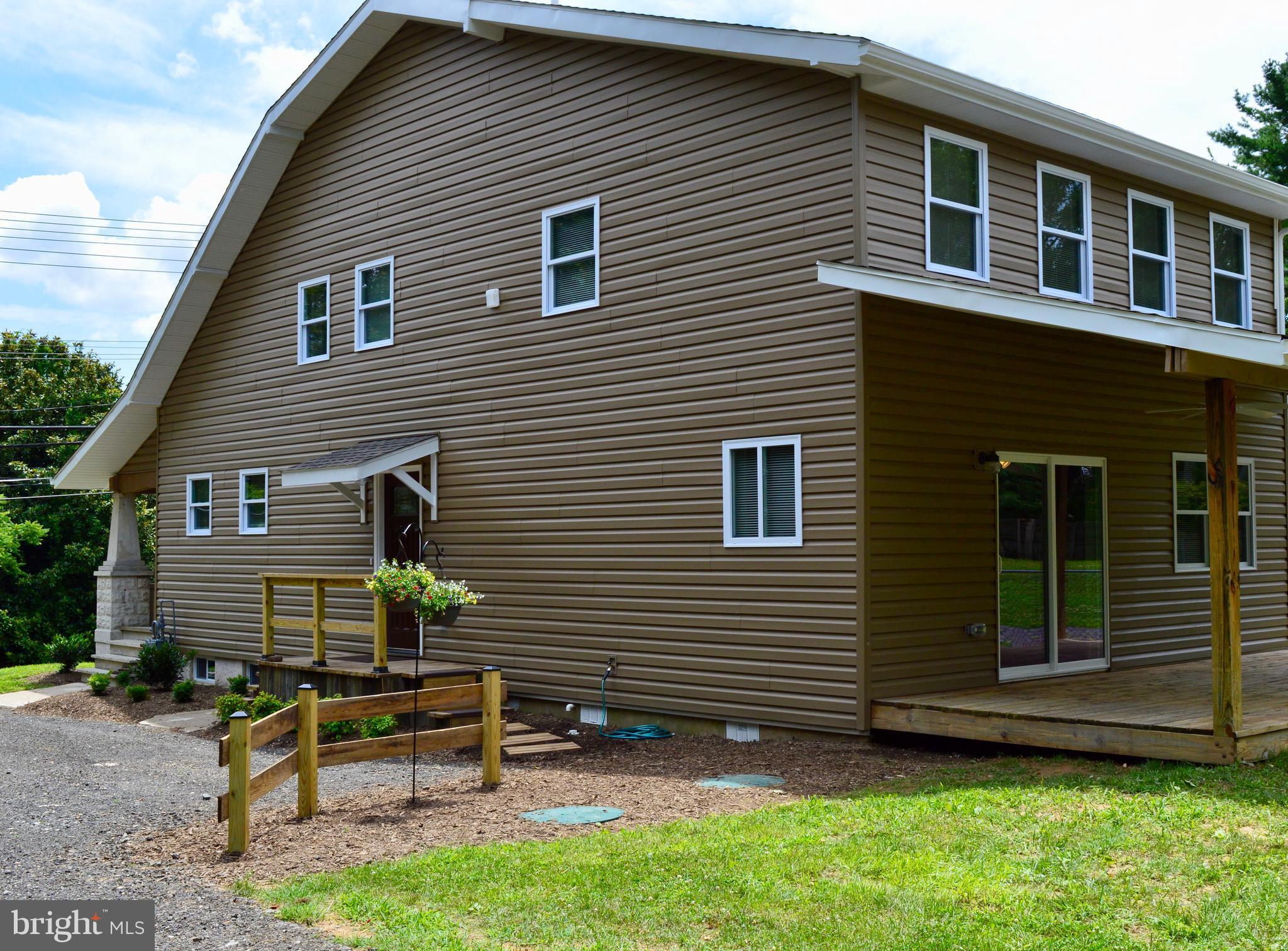 3610 Philadelphia Road Abingdon, MD 21009 - Photo 2 of 30 Exterior (Rear)