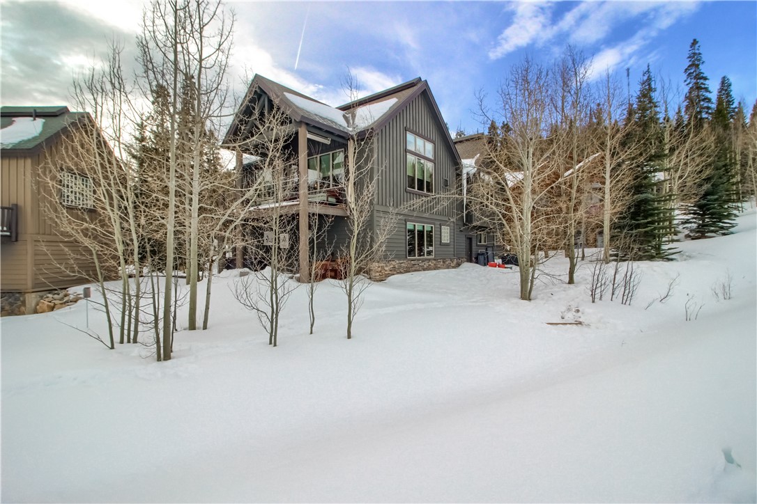 355 Kestrel Lane Silverthorne, CO 80498 - Photo 1 of 25 a view of outdoor space yard and patio