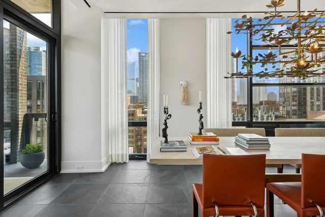 $2,295,000 | 400 West Huron Street, Unit 801, Chicago, IL 60654