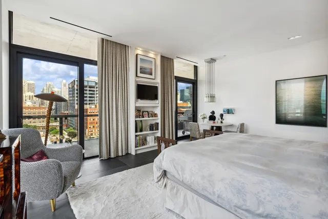 $2,295,000 | 400 West Huron Street, Unit 801, Chicago, IL 60654