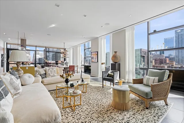 $2,295,000 | 400 West Huron Street, Unit 801, Chicago, IL 60654