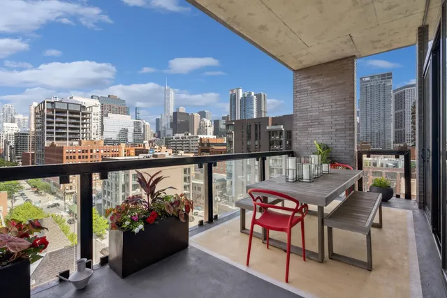 $2,295,000 | 400 West Huron Street, Unit 801, Chicago, IL 60654